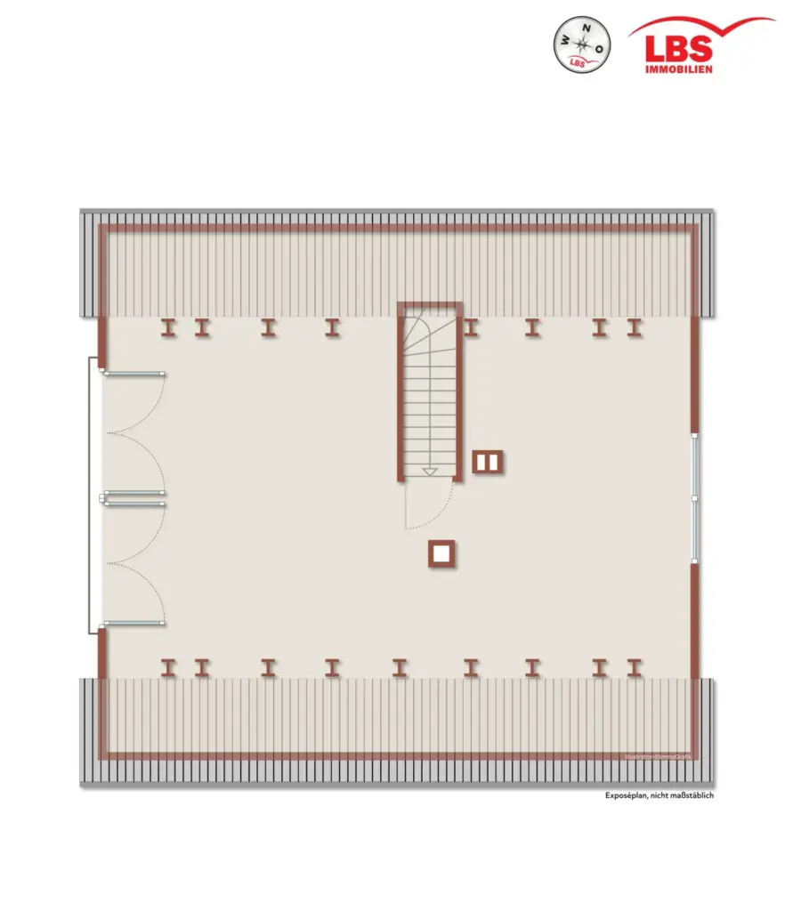 Grundriss Haus in Alfter kaufen
