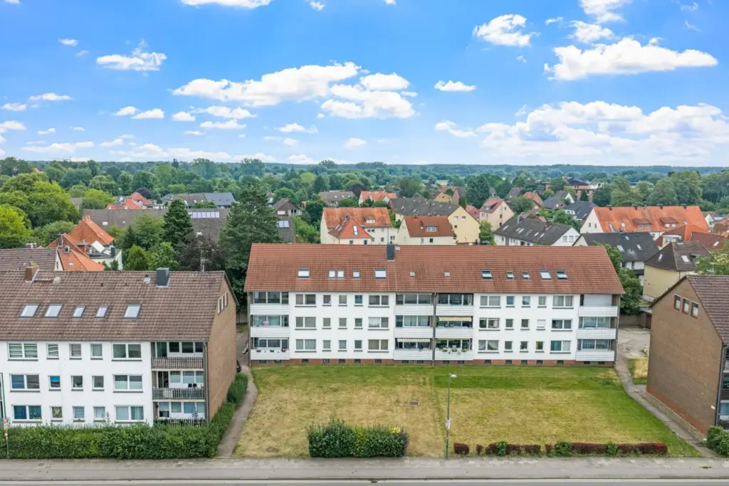 Ihre 3 Zimmer ETW mit Loggia – Bild 2