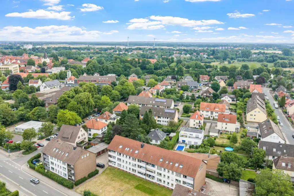 Ihre 3 Zimmer ETW mit Loggia – Bild 3