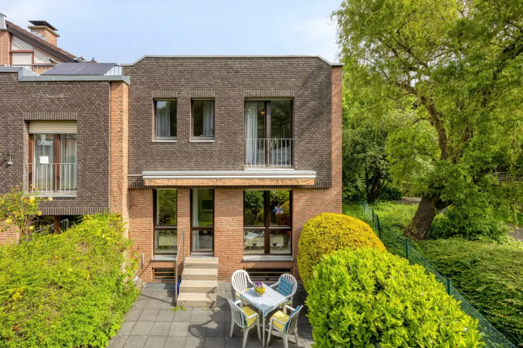 Reihenendhaus in Sonnenlage – Bild 2